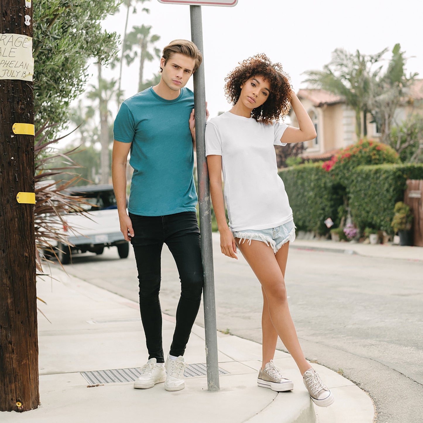 Soft CVC T-Shirt | Next Level 6210