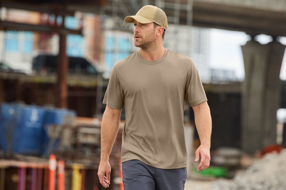 Short Sleeve Tee | CornerStone® CS440