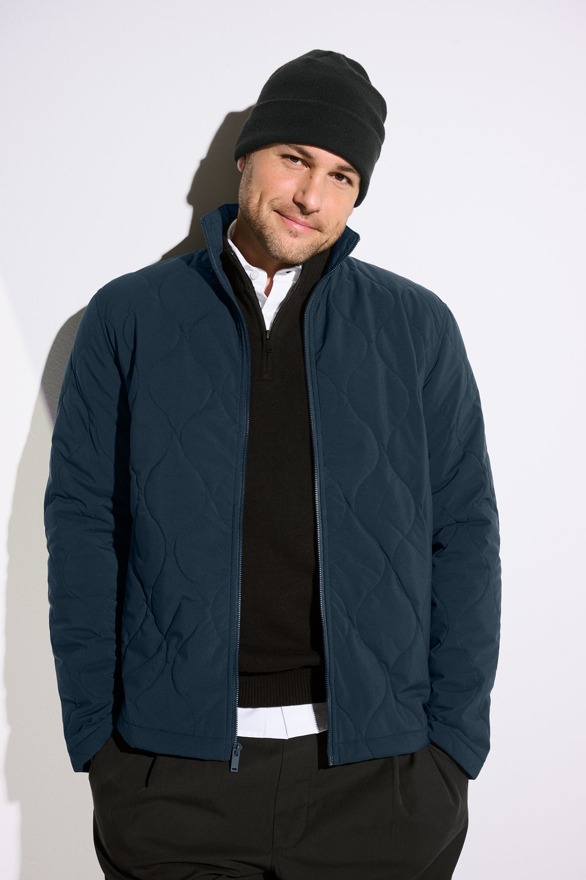 Custom Soft Blend Beanie | Mercer+Mettle® MMC150
