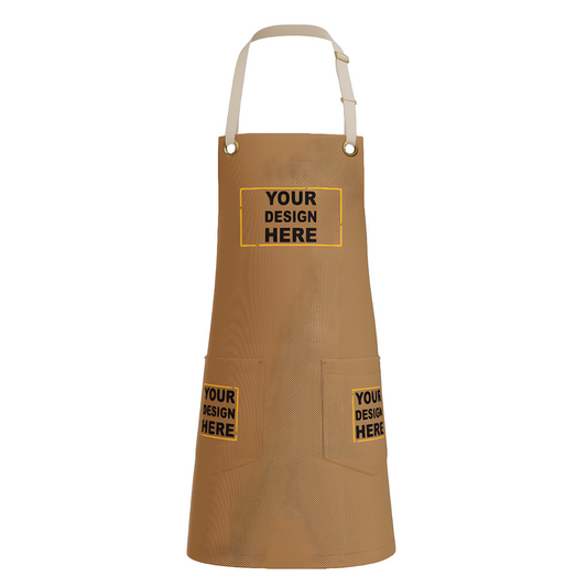 Custom Canvas Full-Length Apron | Port Authority® A815