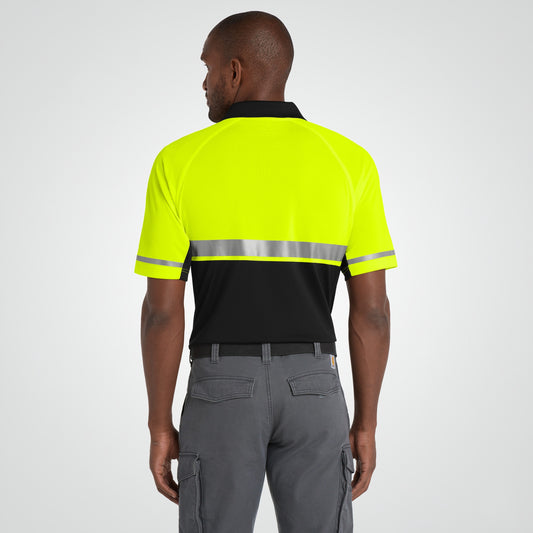 Safety Yellow/Black