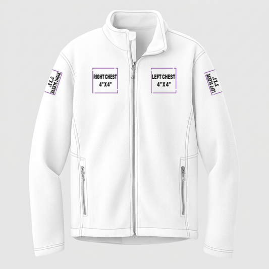 Fleece Jacket | Port Authority® F217 Value Fleece