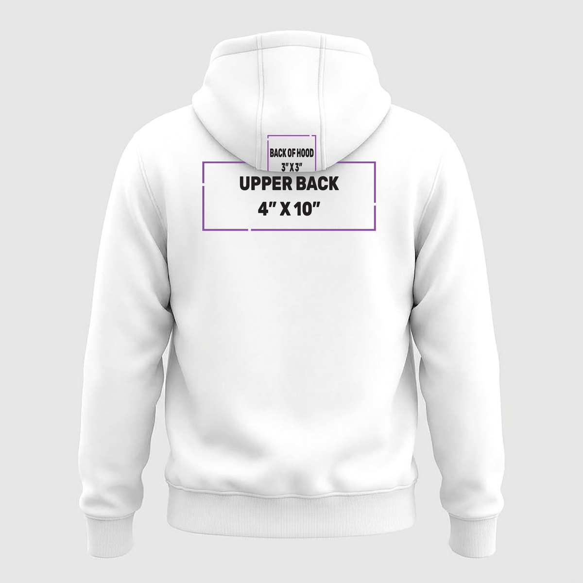 Custom Full-Zip Hoodie | Carhartt® CT100614 Rain Defender