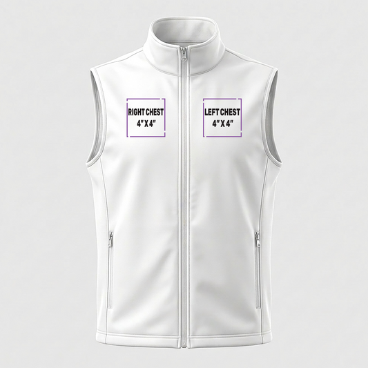 Core Soft Shell Vest | Port Authority® J325