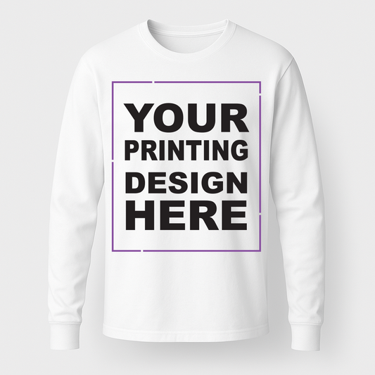 Crewneck Sweatshirt | Gildan® 18000 Heavy Blend™