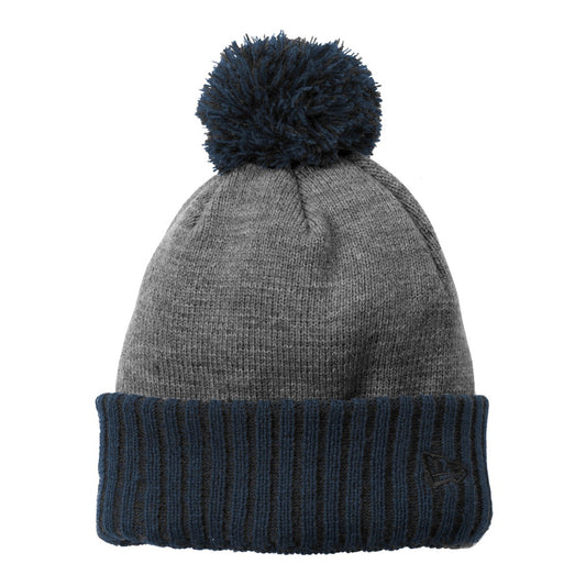 Navy/ Heather Grey