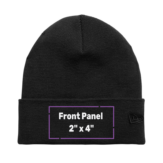 Custom Recycled Cuff Beanie | New Era® NE907