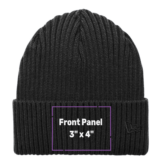 Custom Core Classic Cuff Beanie | New Era® NE908
