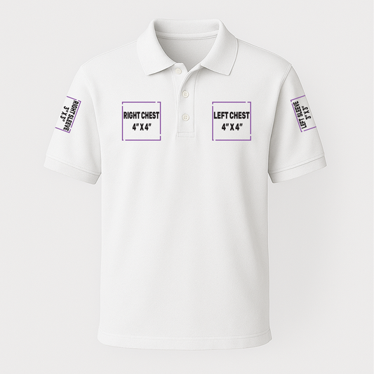 Custom PosiCharge RacerMesh Polo | Sport-Tek® ST640