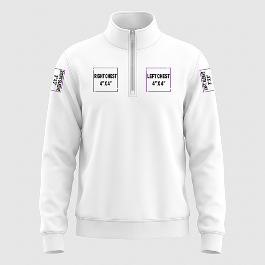 Super Heavyweight 1/4-Zip | Sport-Tek® ST283