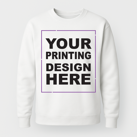 Fleece Raglan Sweatshirt | BELLA+CANVAS® 3901 Unisex Sponge