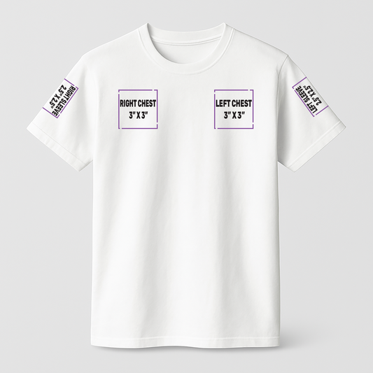 Custom Youth T-Shirt | Gildan® 5000B Heavy Cotton™