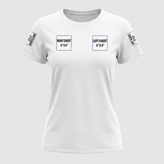 Women's Tri-Blend Tee | Next Level® 6710