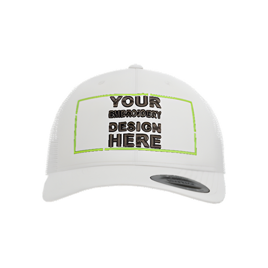 Custom Retro Trucker Cap | Sport-Tek® STC39 YP Classics®