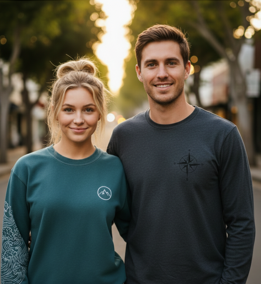 Long Sleeve T-shirts