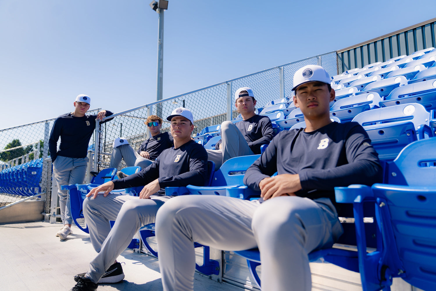 Custom Outdoor Sports Team Apparel