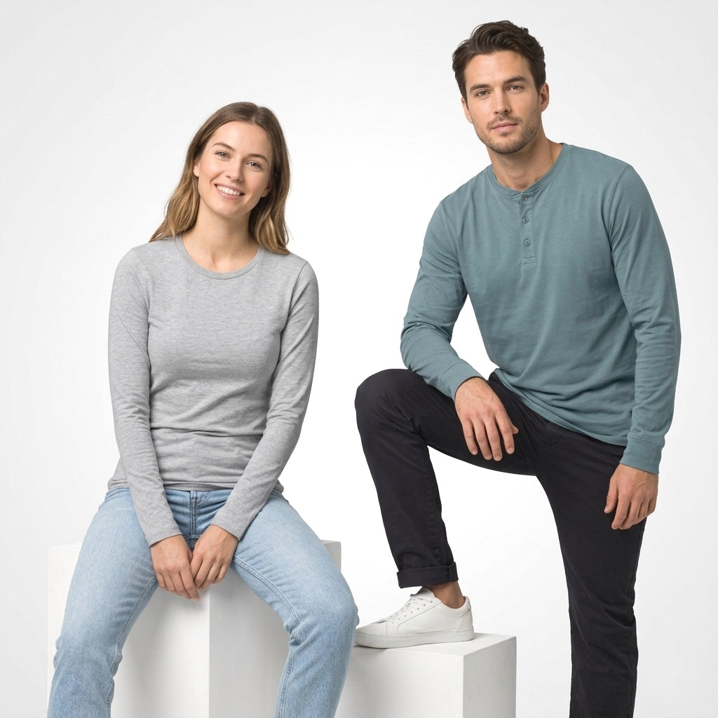 Long Sleeve T-Shirts