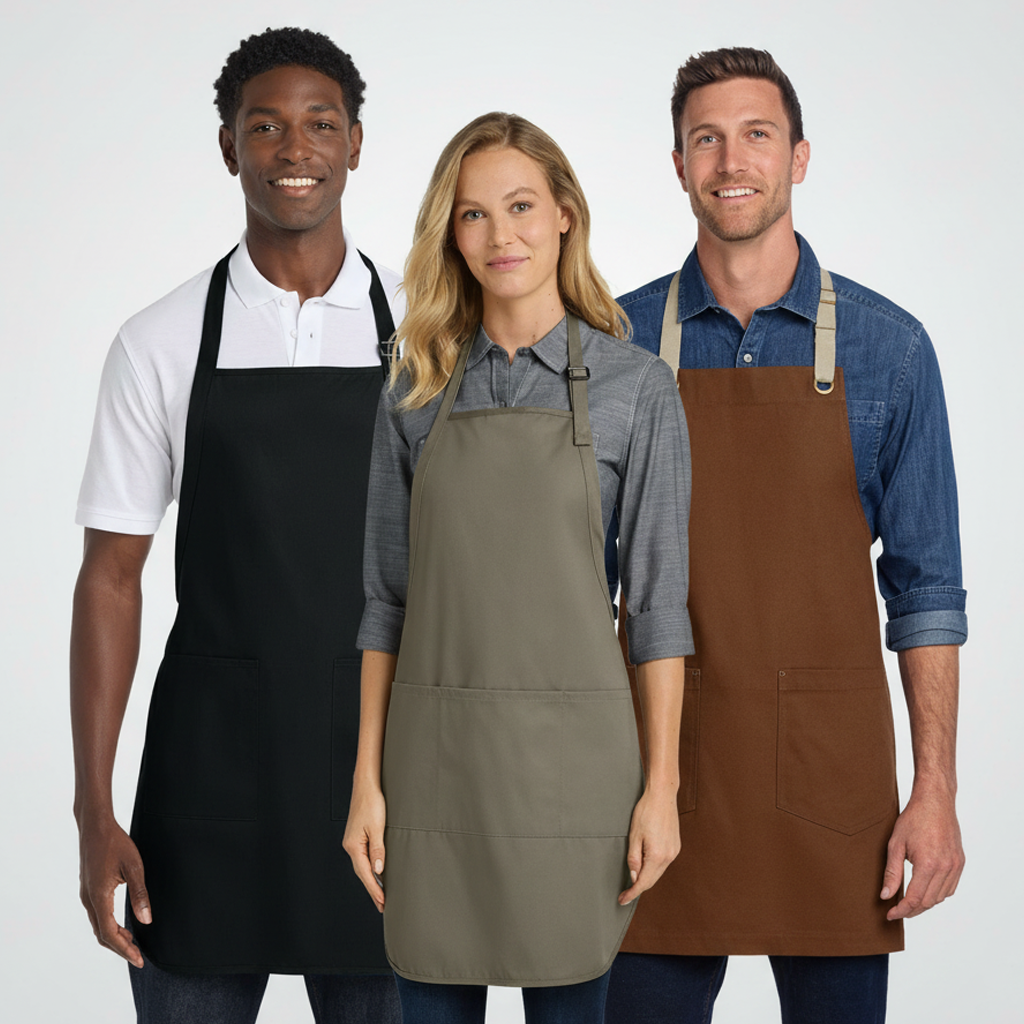 Custom Aprons Collection