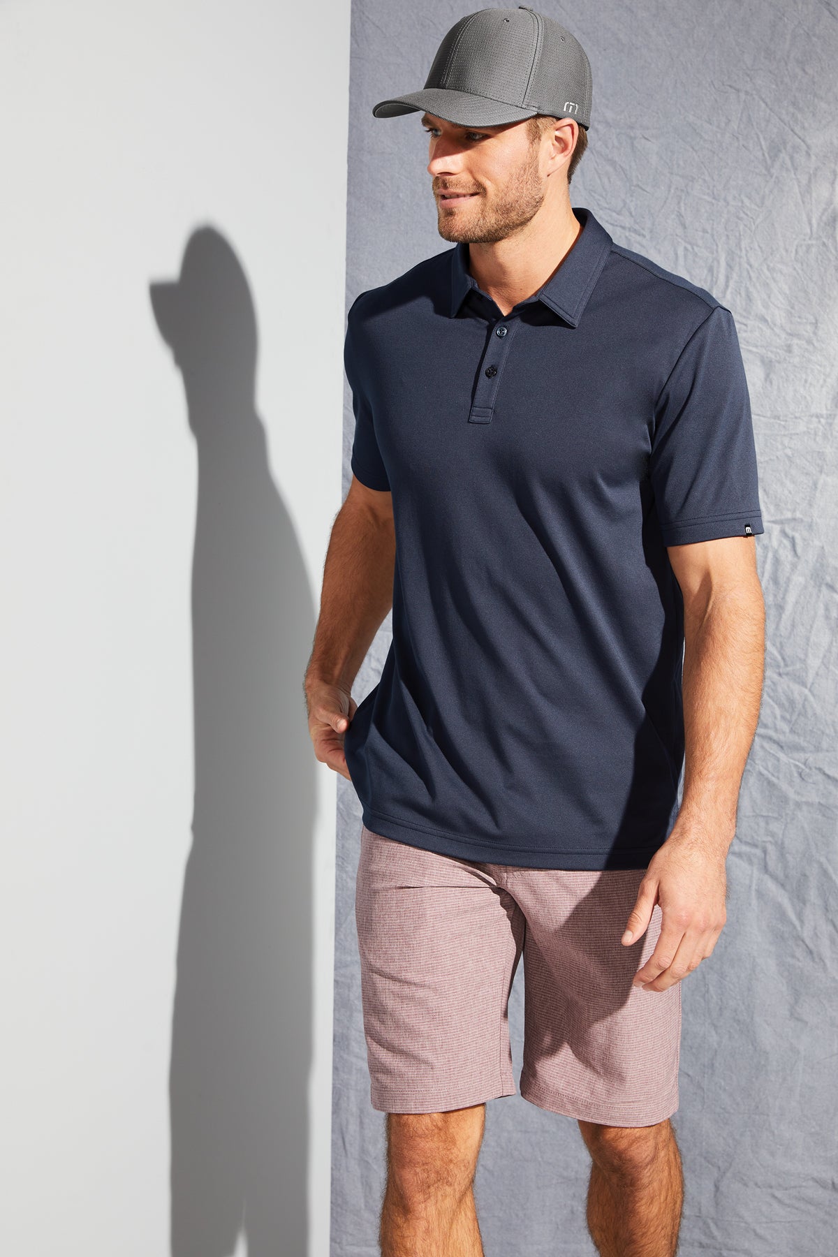 Custom Oceanside Solid Polo | TravisMathew® TM1MU411