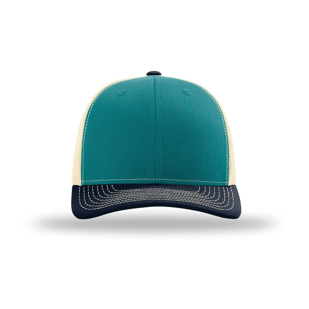 Blue Teal/ Birch/ Navy