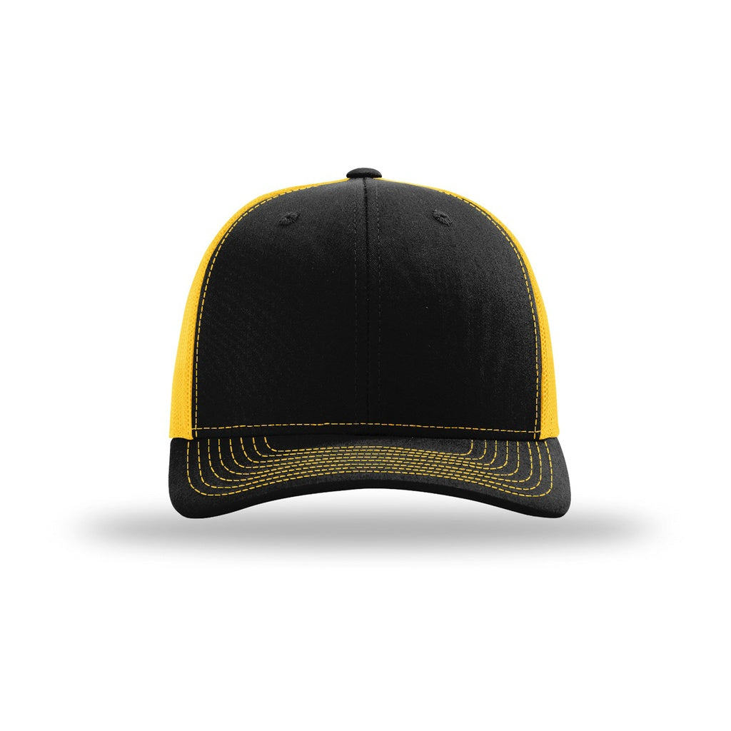 Black/ Gold