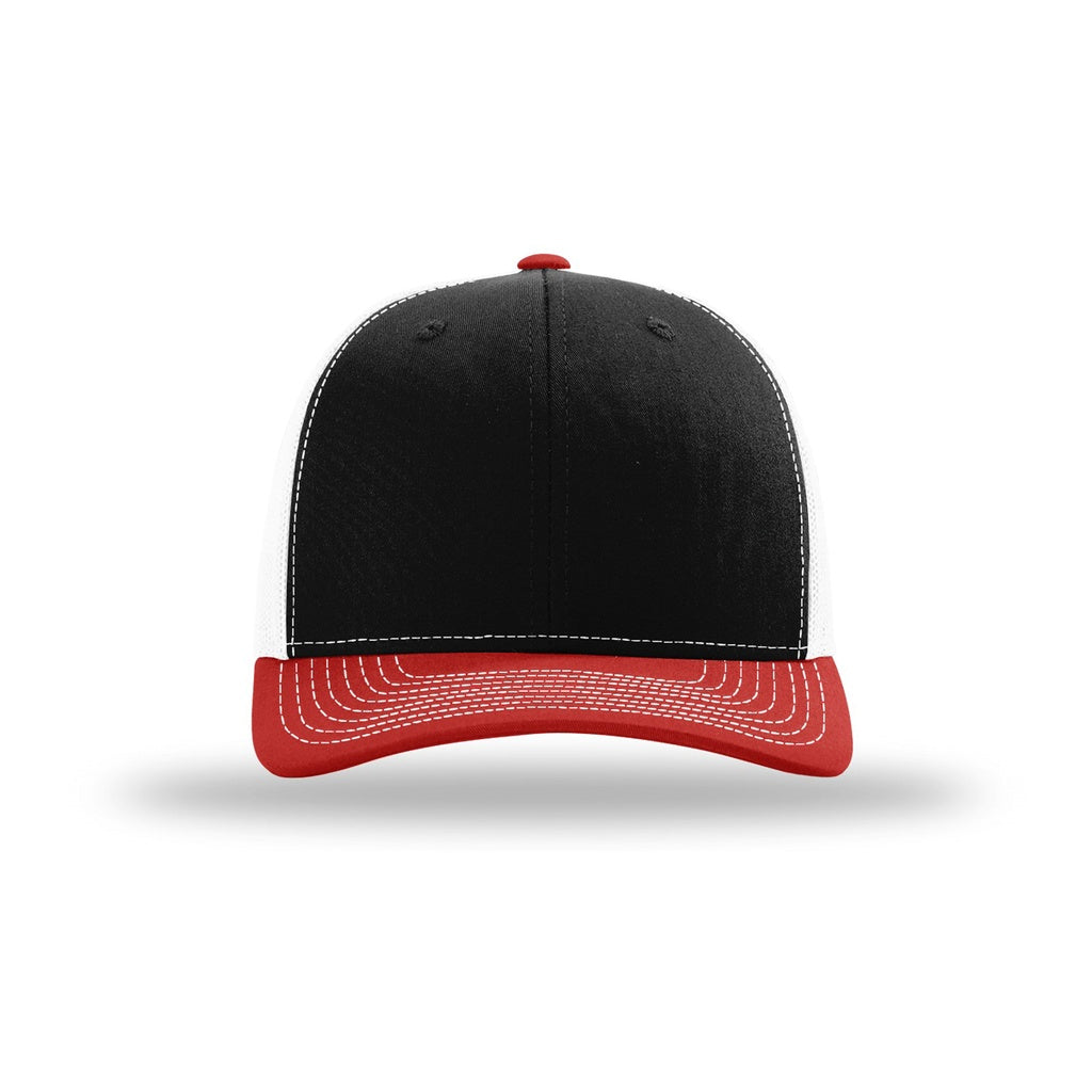 Black/ White/ Red