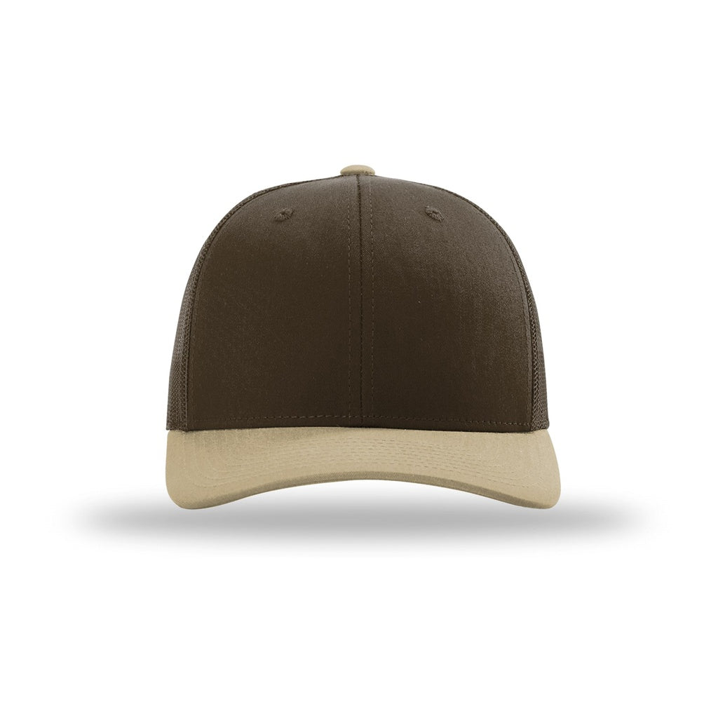 Brown/ Brown/ Khaki