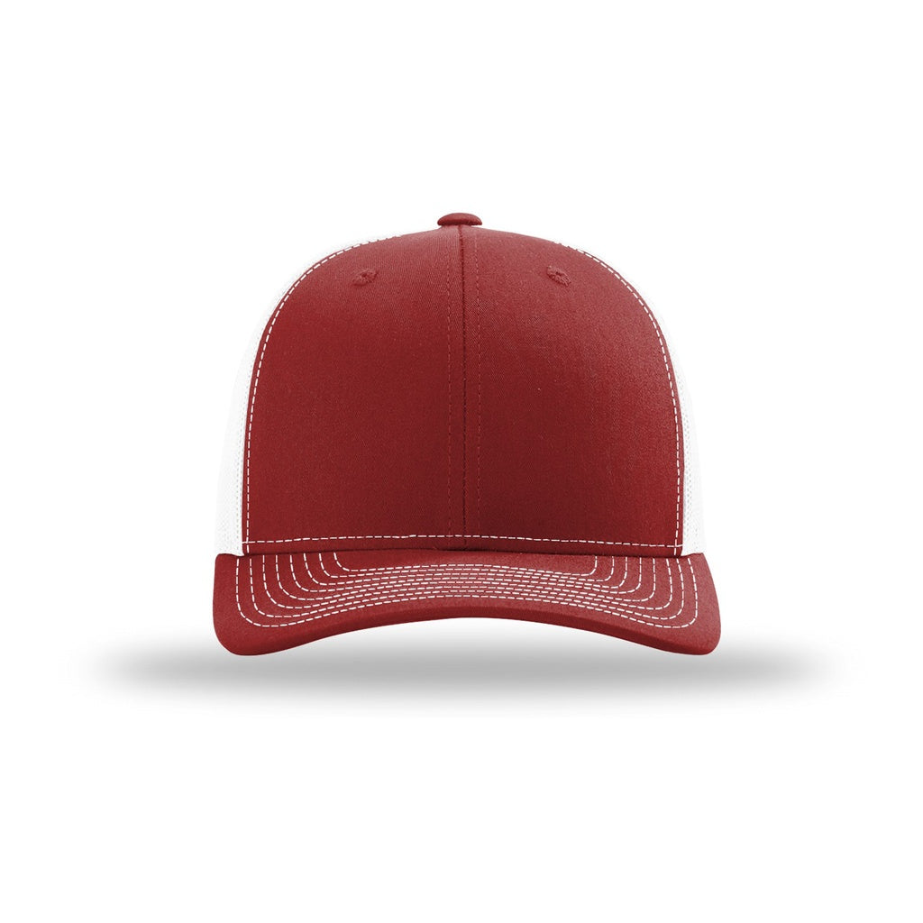 Cardinal/ White