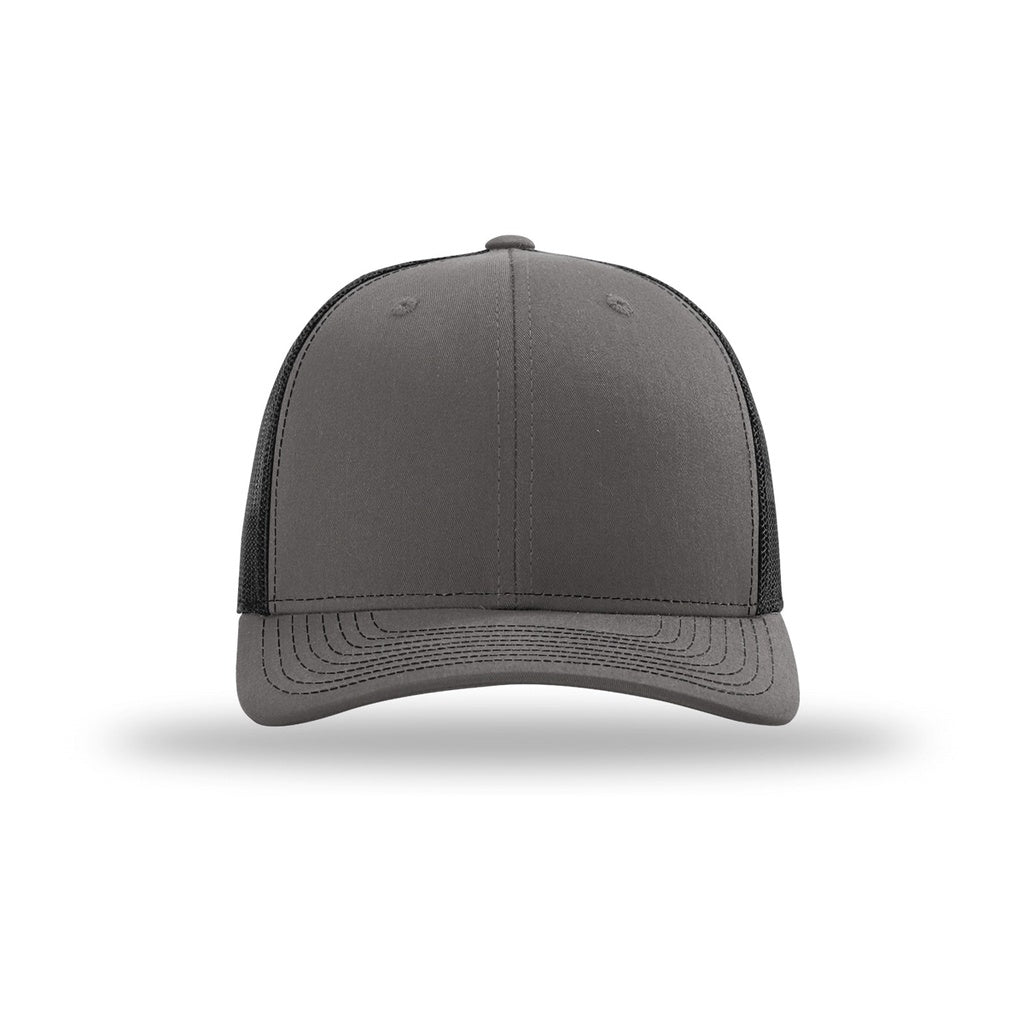 Charcoal/ Black