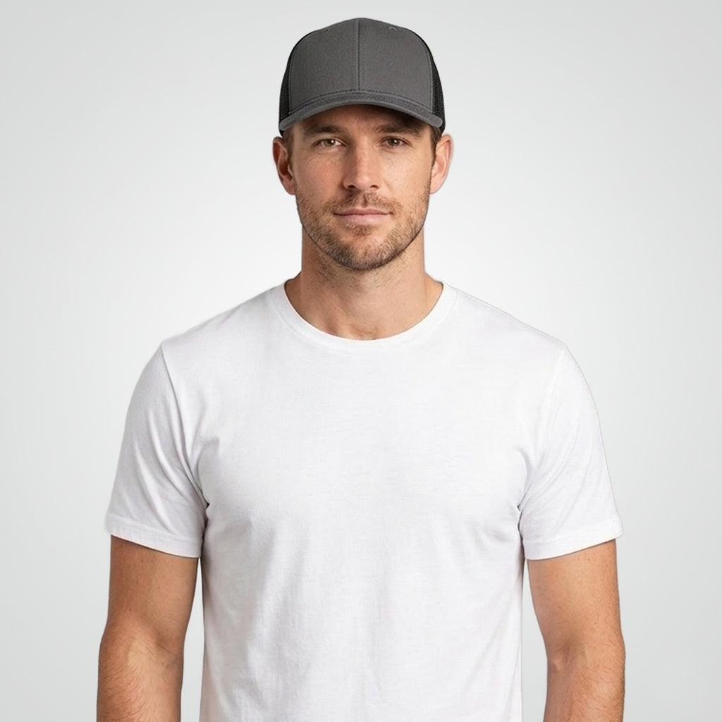 Charcoal/ Black
