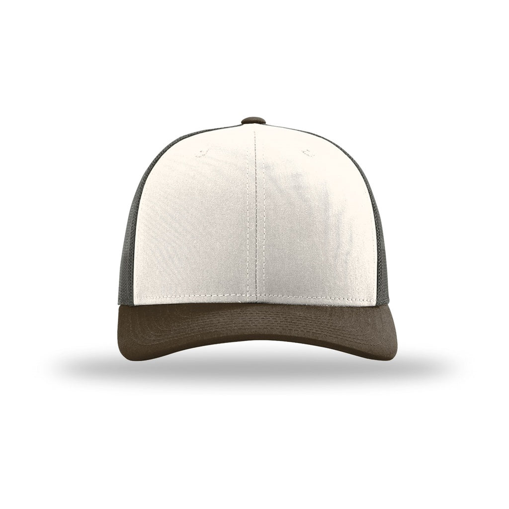 Cream/ Grey Brown/ Brown