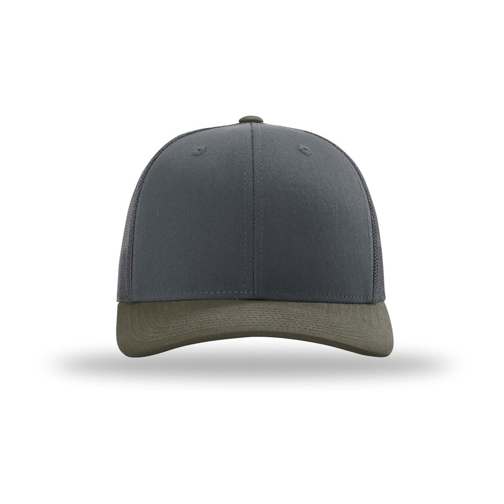 Gunmetal/ Gunmetal/ Choc Chip
