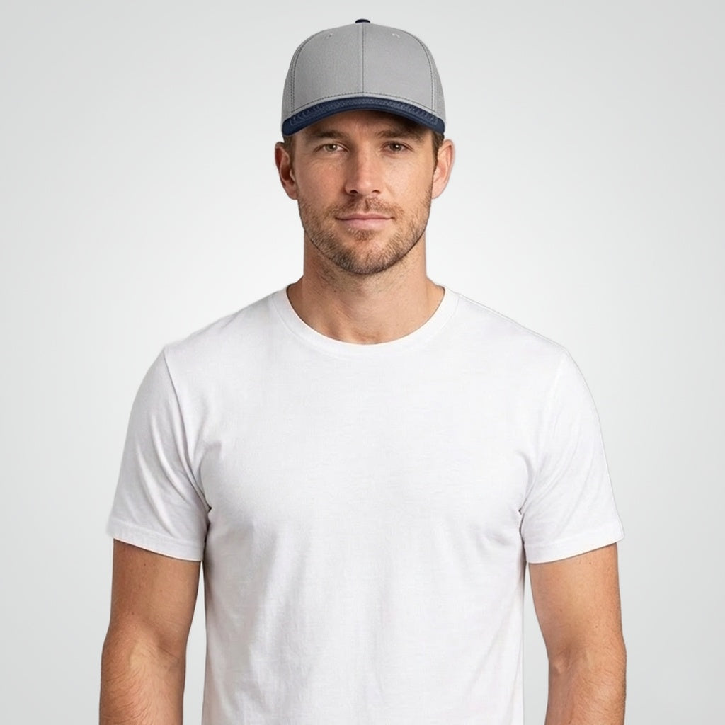 Grey/ Charcoal/ Navy