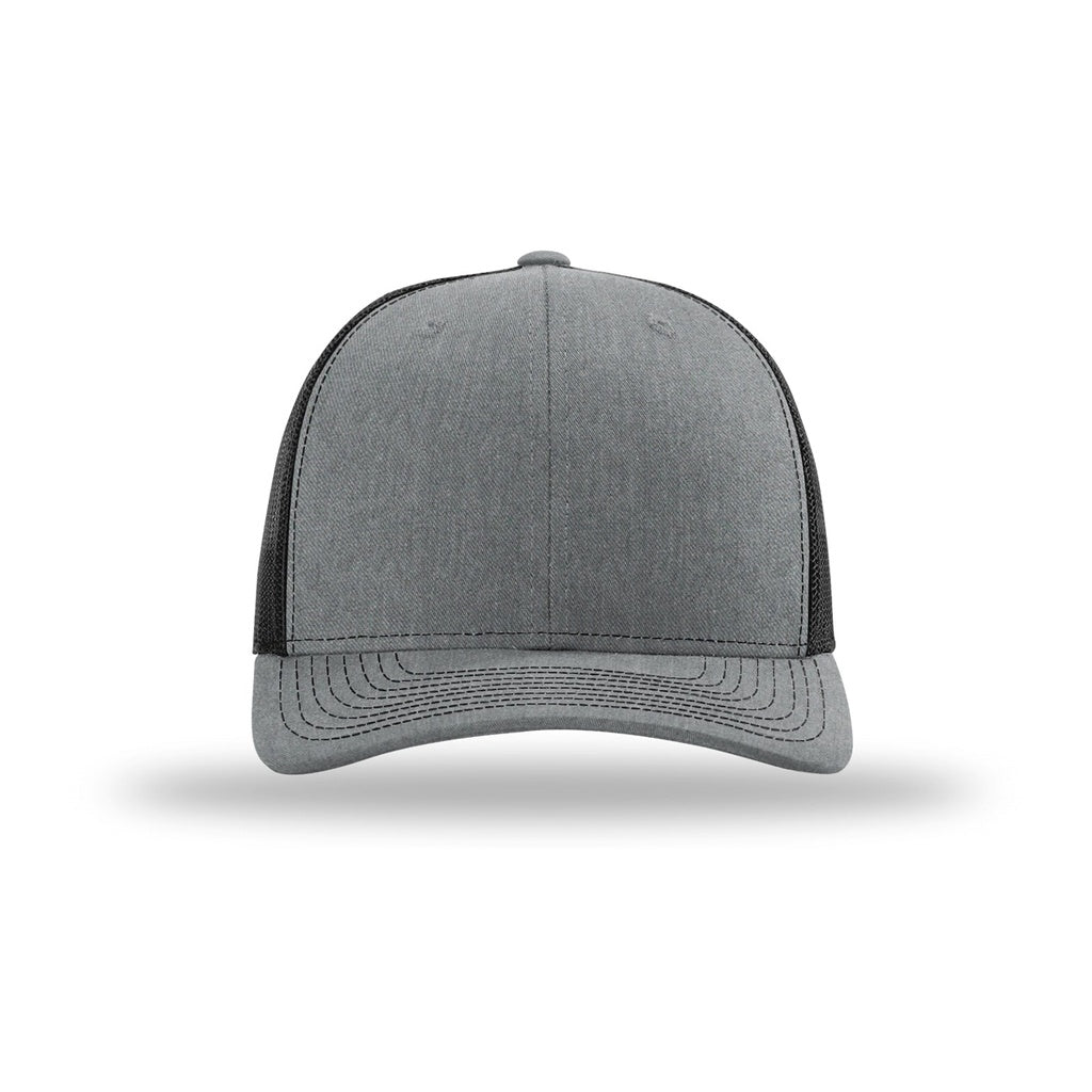 Heather Grey/ Black