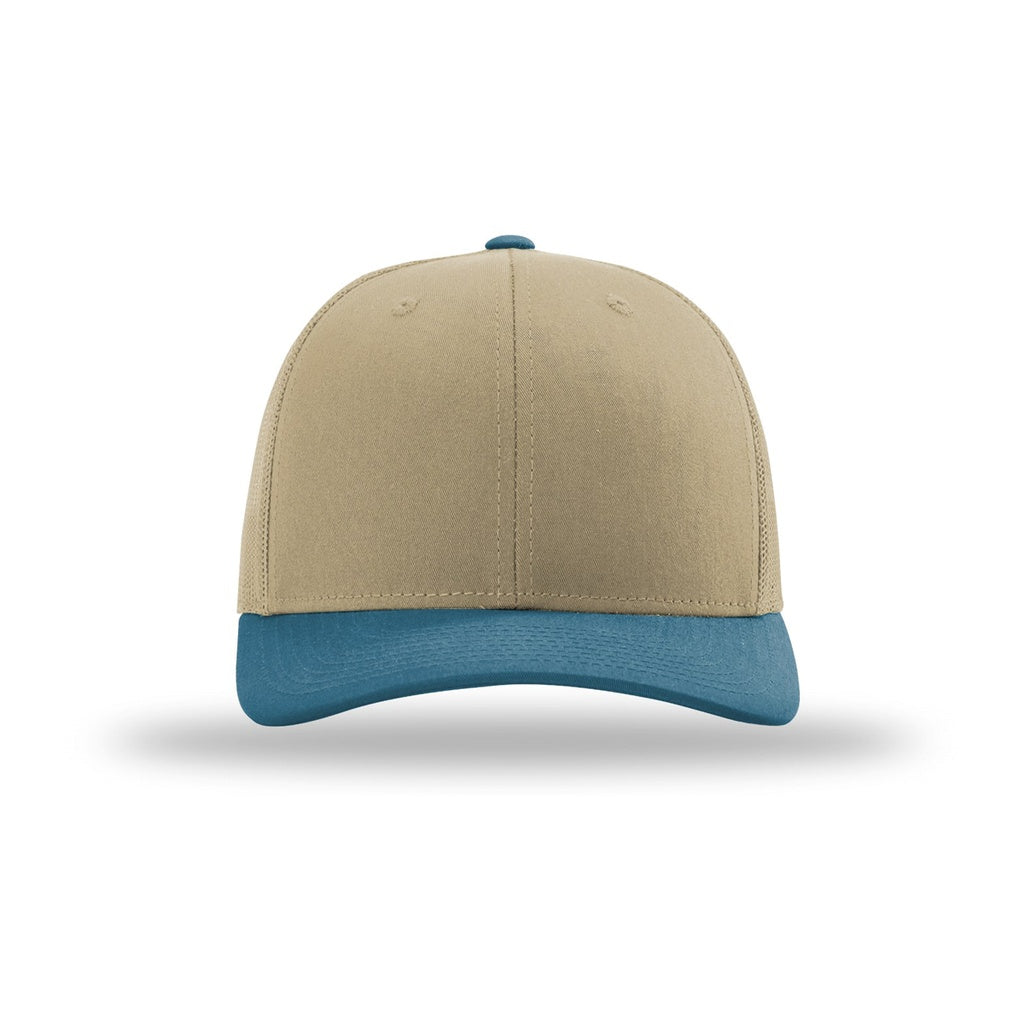 Khaki/ Khaki/ Legion Blue