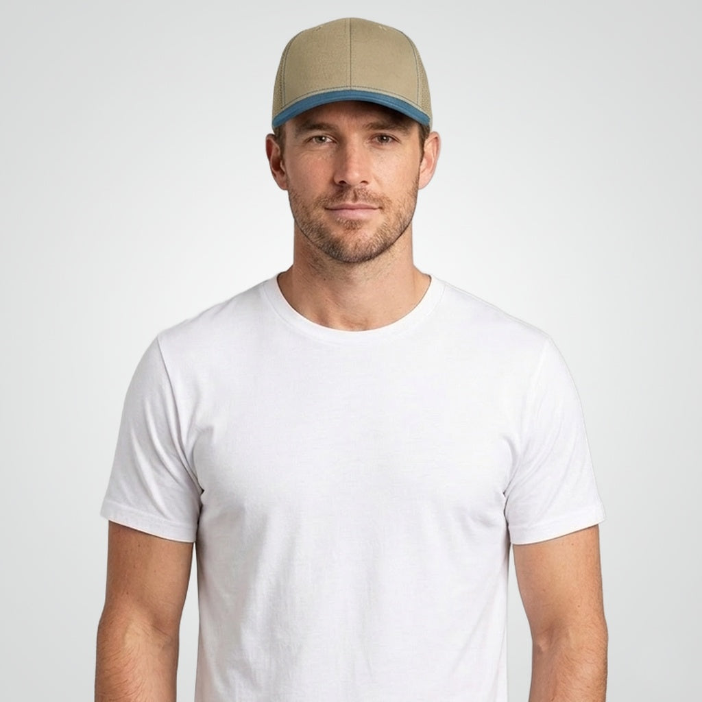 Khaki/ Khaki/ Legion Blue