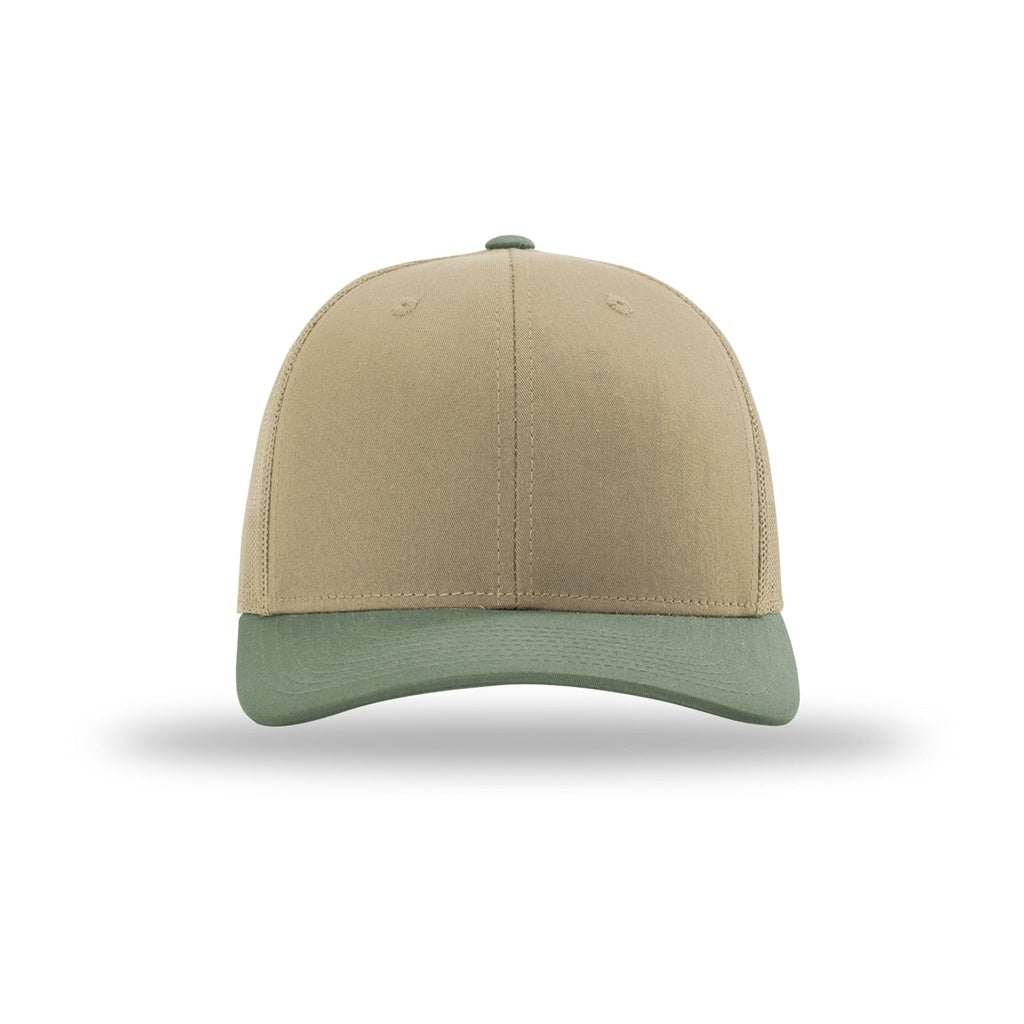 Khaki/ Khaki/ Loden