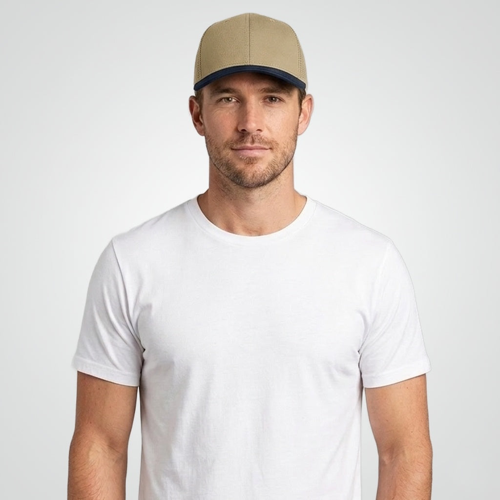 Khaki/ Khaki/ Navy