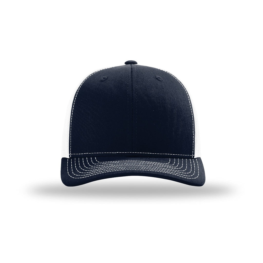 Navy/ White