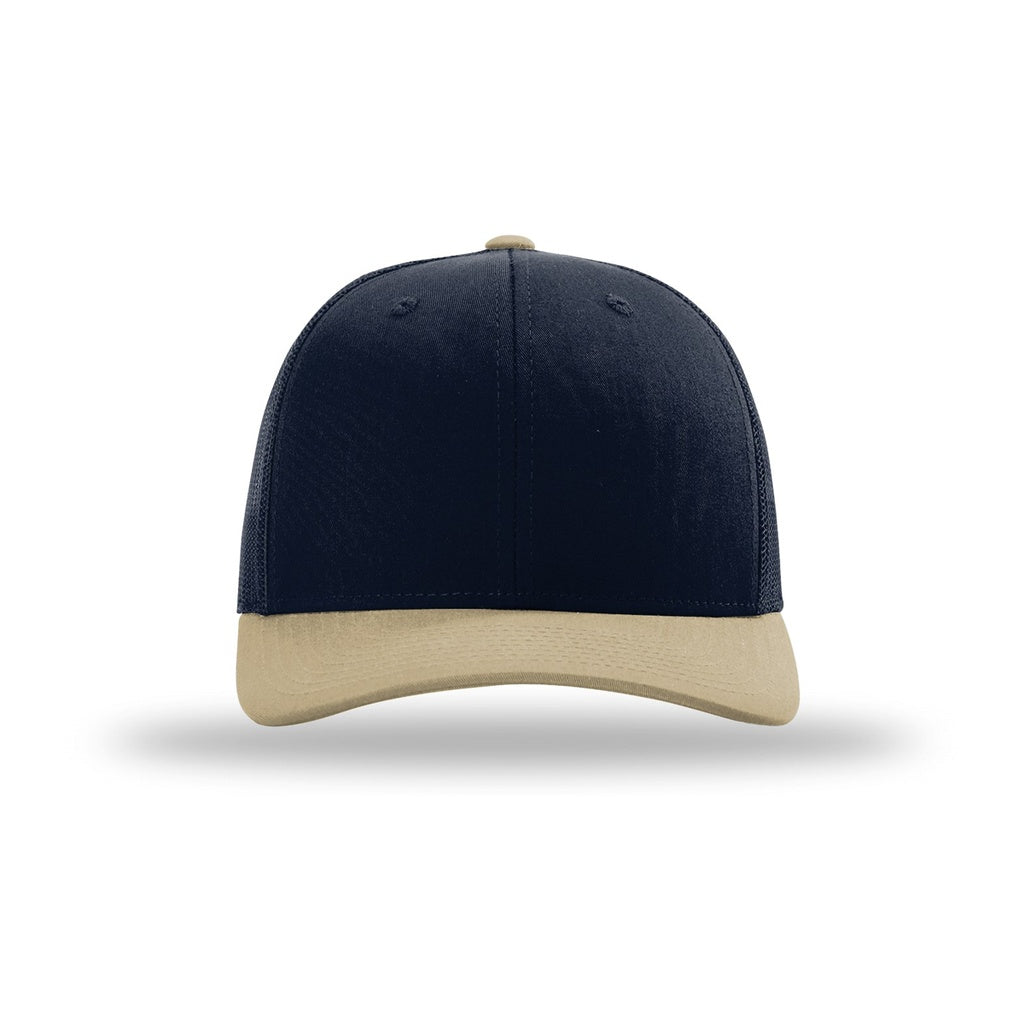 Navy/ Navy/ Khaki