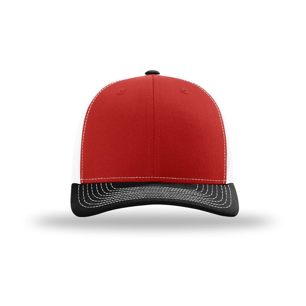 Red/ White/ Black