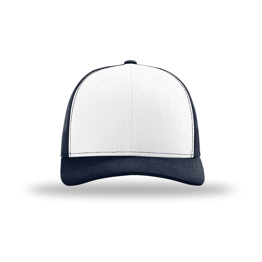 White/ Navy/ Navy