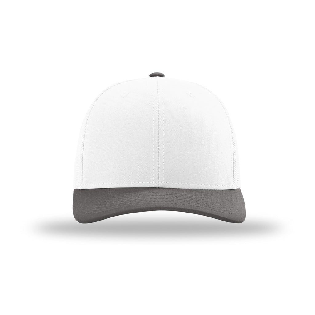 White/ White/ Charcoal
