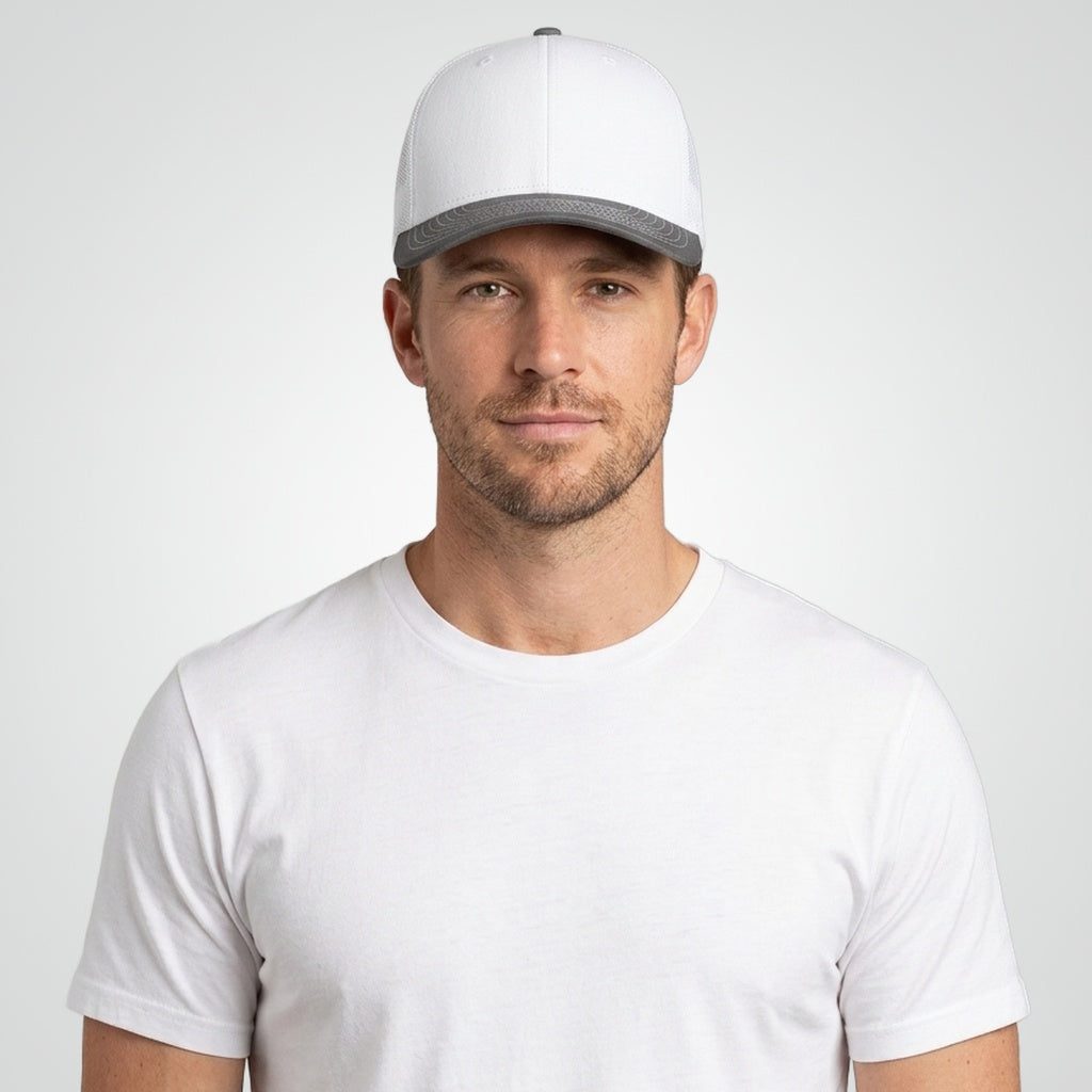White/ White/ Charcoal