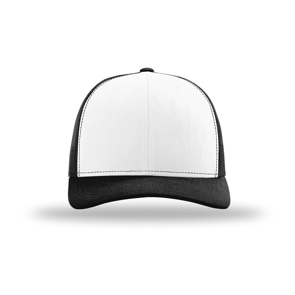 White/ Black/ Black