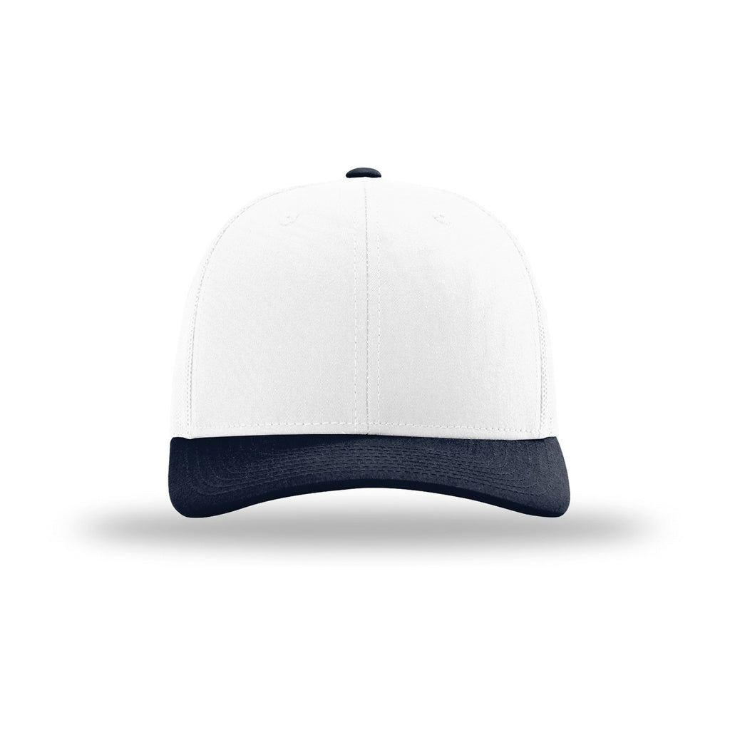 White/ White/ Navy