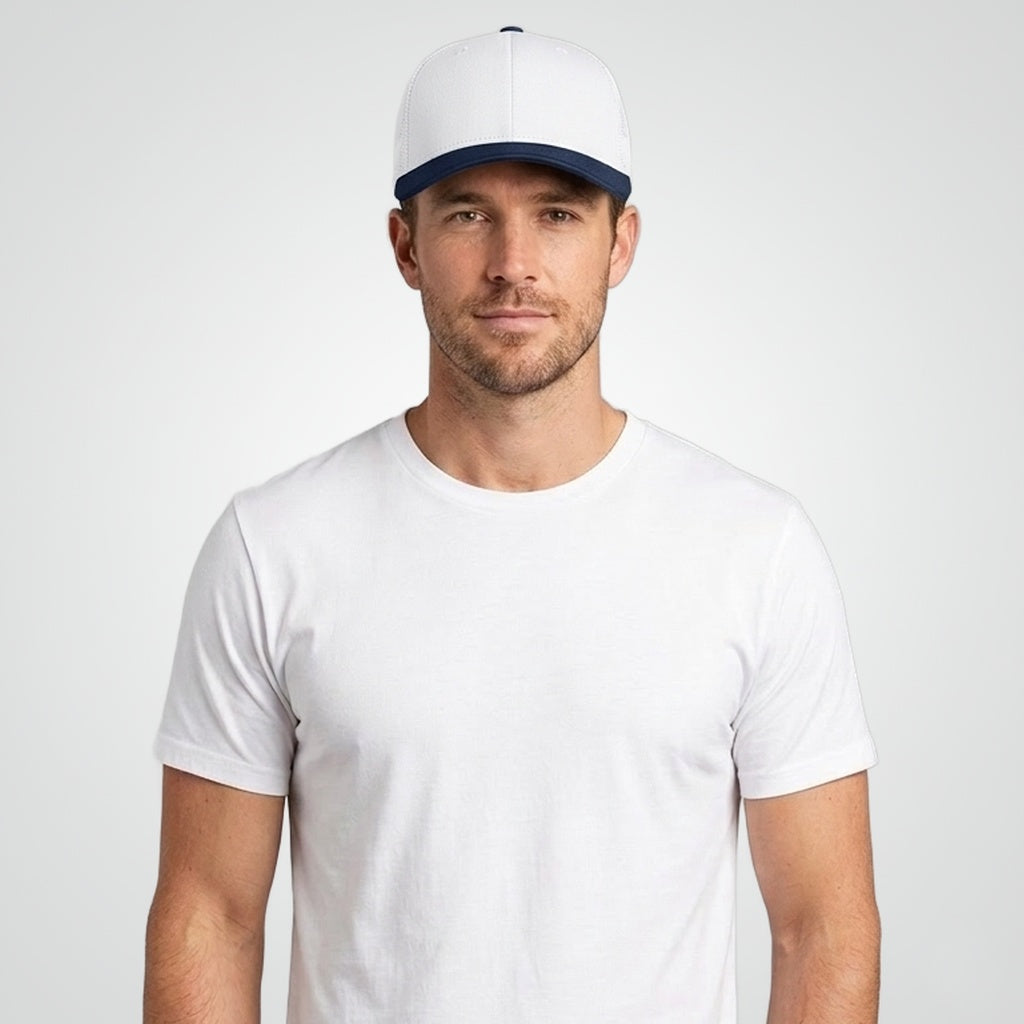 White/ White/ Navy
