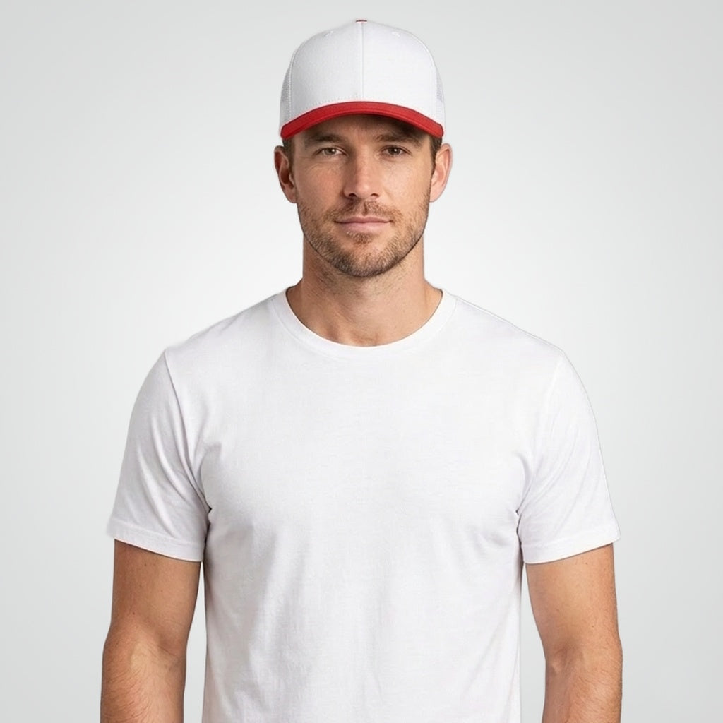 White/ White/ Red