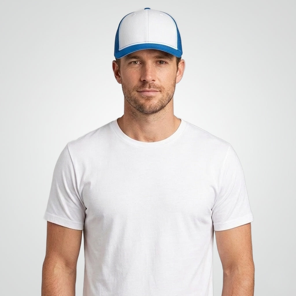 White/ White/ Royal