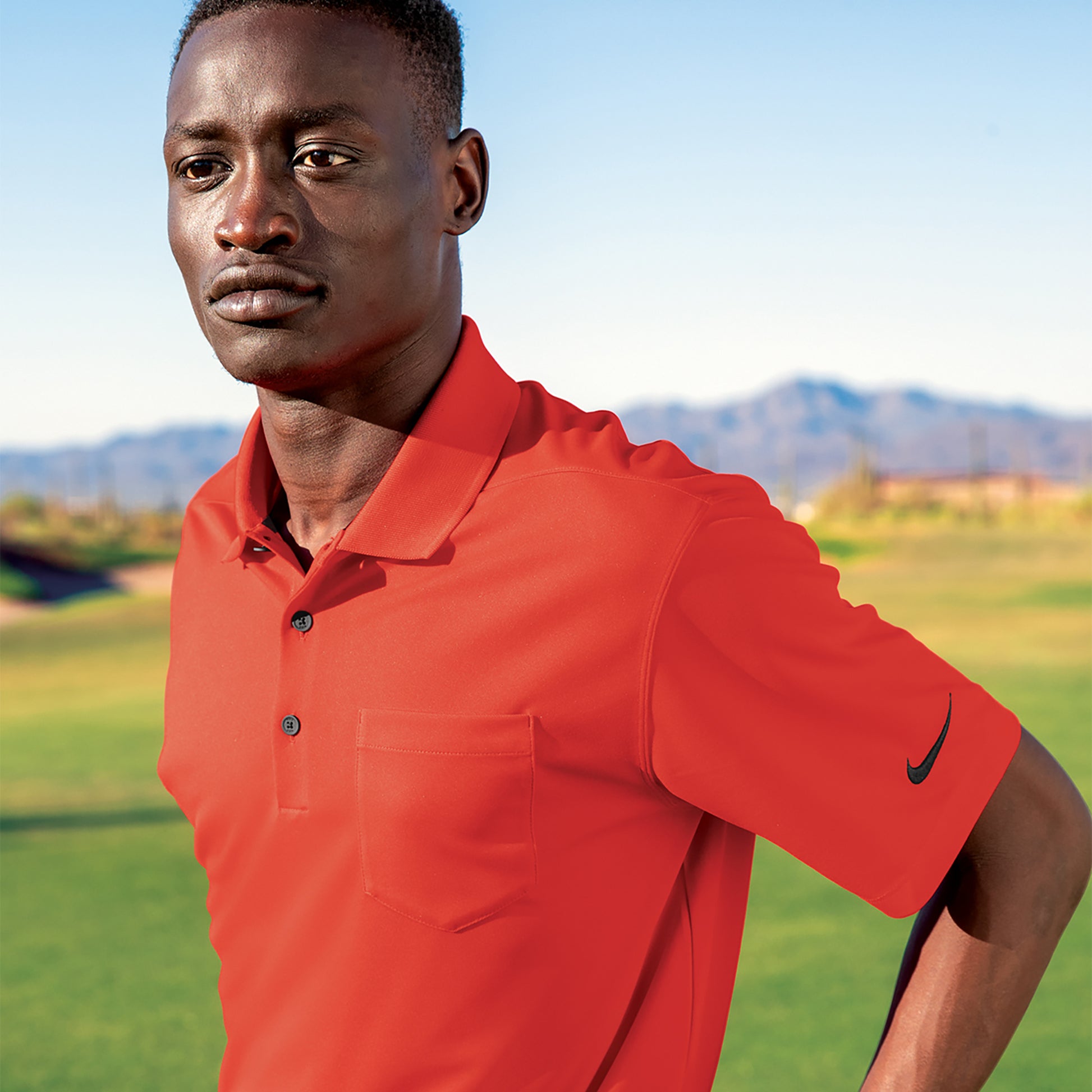 Pocket Polo | Nike® NKDC2103 Dri-FIT Micro Pique 2.0